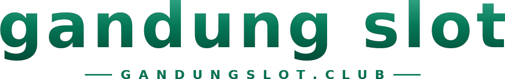 gandung slot logo
