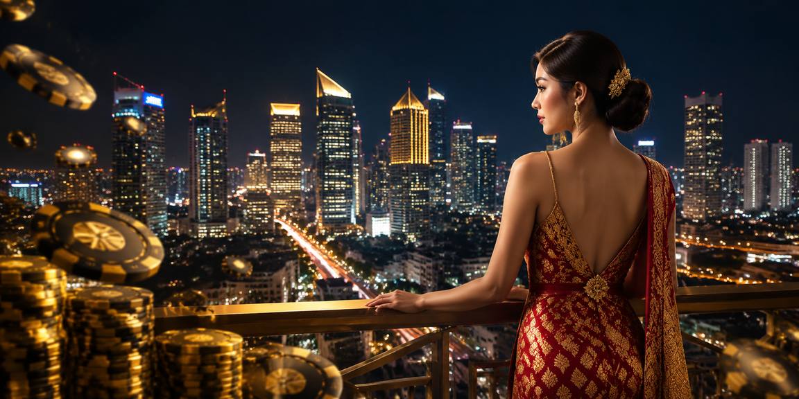 gandung slot Baccarat